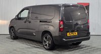 USED 2022 VAUXHALL COMBO 1.5 Turbo D 2300 Dynamic Crew Van Double Cab 6dr Diesel Manual L2 Euro 6 (100 ps) 