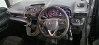 USED 2022 VAUXHALL COMBO 1.5 Turbo D 2300 Dynamic Crew Van Double Cab 6dr Diesel Manual L2 Euro 6 (100 ps) 