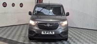USED 2022 VAUXHALL COMBO 1.5 Turbo D 2300 Dynamic Crew Van Double Cab 6dr Diesel Manual L2 Euro 6 (100 ps) 