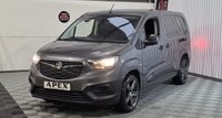 USED 2022 VAUXHALL COMBO 1.5 Turbo D 2300 Dynamic Crew Van Double Cab 6dr Diesel Manual L2 Euro 6 (100 ps) 