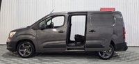 USED 2022 VAUXHALL COMBO 1.5 Turbo D 2300 Dynamic Crew Van Double Cab 6dr Diesel Manual L2 Euro 6 (100 ps) 