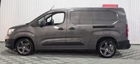 USED 2022 VAUXHALL COMBO 1.5 Turbo D 2300 Dynamic Crew Van Double Cab 6dr Diesel Manual L2 Euro 6 (100 ps) 