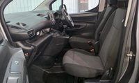 USED 2022 VAUXHALL COMBO 1.5 Turbo D 2300 Dynamic Crew Van Double Cab 6dr Diesel Manual L2 Euro 6 (100 ps) 