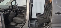 USED 2022 VAUXHALL COMBO 1.5 Turbo D 2300 Dynamic Crew Van Double Cab 6dr Diesel Manual L2 Euro 6 (100 ps) 