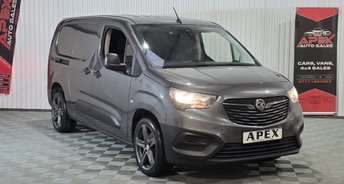 View our VAUXHALL COMBO