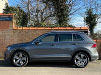 USED 2017 67 VOLKSWAGEN TIGUAN 2.0 TDI SEL SUV 5dr Diesel Manual Euro 6 (s/s) (150 ps) 