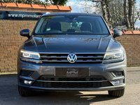 USED 2017 67 VOLKSWAGEN TIGUAN 2.0 TDI SEL SUV 5dr Diesel Manual Euro 6 (s/s) (150 ps) 