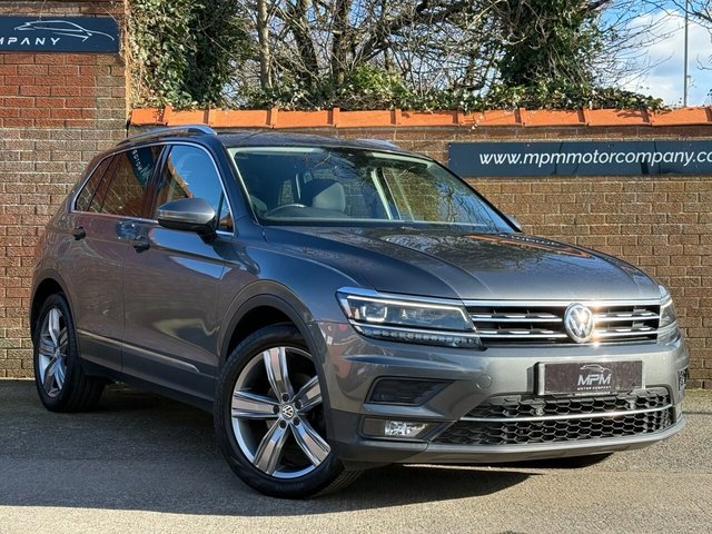 2017 VOLKSWAGEN TIGUAN