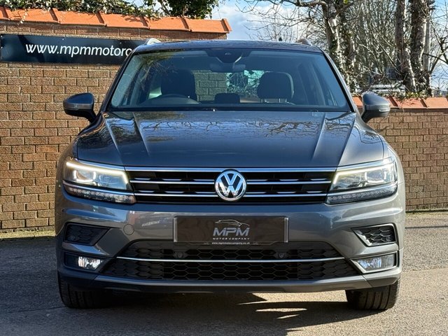 2017 VOLKSWAGEN TIGUAN 2.0 TDI SEL SUV 5dr Diesel Manual Euro 6 (s/s) (150 ps) - Photo 7