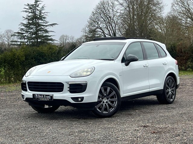 View our PORSCHE CAYENNE