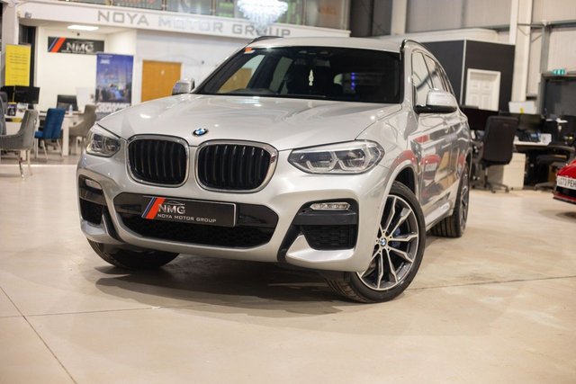 2018 BMW X3 2L M Sport 5dr - Photo 5