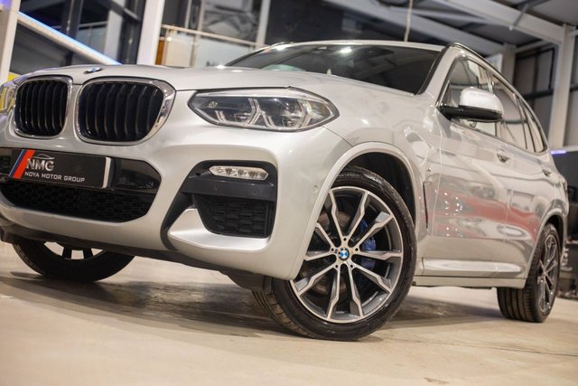 2018 BMW X3 2L M Sport 5dr - Photo 6