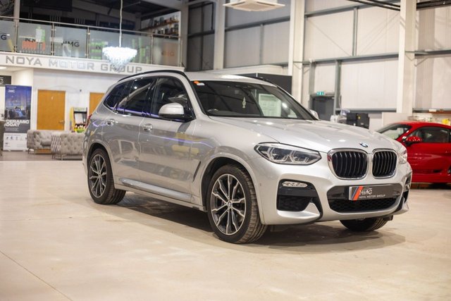 2018 BMW X3 2L M Sport 5dr - Photo 8
