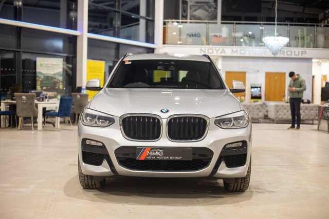 2018 BMW X3 2L M Sport 5dr - Photo 9