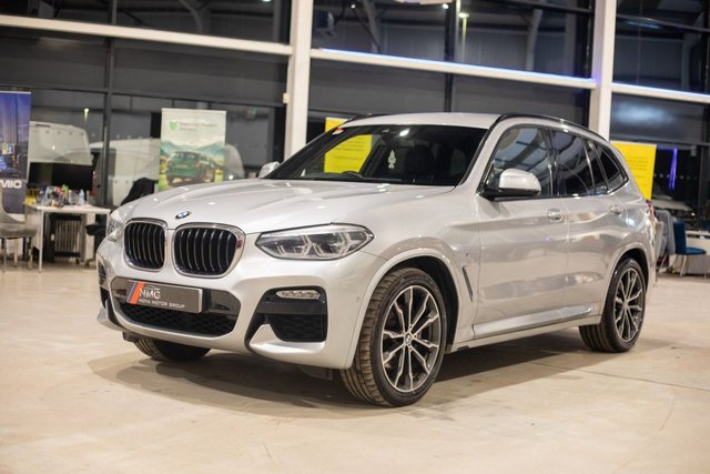 2018 BMW X3 2L M Sport 5dr - Photo 10