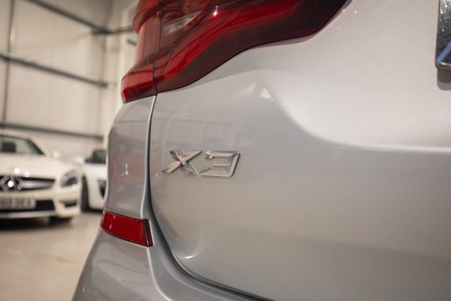 2018 BMW X3 2L M Sport 5dr - Photo 11