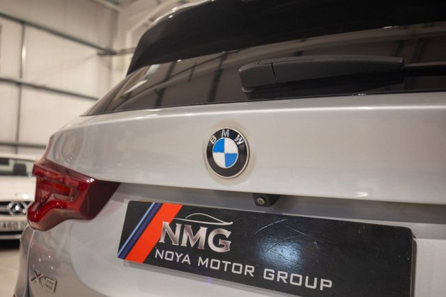 2018 BMW X3 2L M Sport 5dr - Photo 12