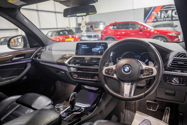 2018 BMW X3 2L M Sport 5dr - Photo 2