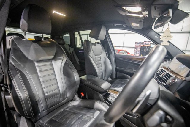 2018 BMW X3 2L M Sport 5dr - Photo 3