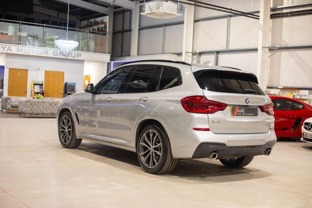 2018 BMW X3 2L M Sport 5dr - Photo 4