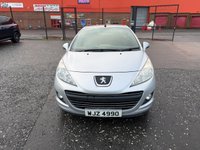 USED 2014 PEUGEOT 207 1.6 VTi Active Convertible 2dr Petrol Manual Euro 5 (120 ps) 12 MONTH' S WARRANTY,