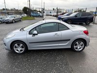 USED 2014 PEUGEOT 207 1.6 VTi Active Convertible 2dr Petrol Manual Euro 5 (120 ps) 12 MONTH' S WARRANTY,