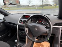 USED 2014 PEUGEOT 207 1.6 VTi Active Convertible 2dr Petrol Manual Euro 5 (120 ps) 12 MONTH' S WARRANTY,