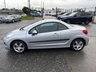USED 2014 PEUGEOT 207 1.6 VTi Active Convertible 2dr Petrol Manual Euro 5 (120 ps) 12 MONTH' S WARRANTY,