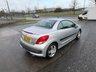 USED 2014 PEUGEOT 207 1.6 VTi Active Convertible 2dr Petrol Manual Euro 5 (120 ps) 12 MONTH' S WARRANTY,