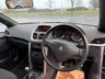 USED 2014 PEUGEOT 207 1.6 VTi Active Convertible 2dr Petrol Manual Euro 5 (120 ps) 12 MONTH' S WARRANTY,