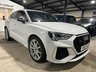 USED 2021 21 AUDI RS Q3 2.5 TFSI Sportback S Tronic quattro Euro 6 (s/s) 5dr AMAZING CONDITION+FSH+8.9APR
