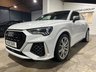 USED 2021 21 AUDI RS Q3 2.5 TFSI Sportback S Tronic quattro Euro 6 (s/s) 5dr AMAZING CONDITION+FSH+8.9APR
