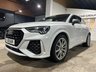 USED 2021 21 AUDI RS Q3 2.5 TFSI Sportback S Tronic quattro Euro 6 (s/s) 5dr AMAZING CONDITION+FSH+8.9APR