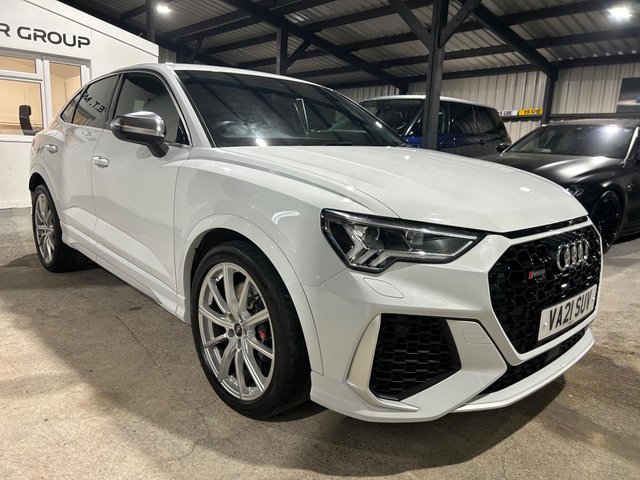 View our AUDI RS Q3