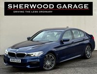 USED 2019 69 BMW 5 SERIES 2.0 530e 9.2kWh M Sport Saloon 4dr Petrol Plug-in Hybrid Auto Euro 6 (s/s) (252 ps) ECONOMICAL*LOW RFL*GREAT MPG*