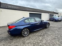USED 2019 69 BMW 5 SERIES 2.0 530e 9.2kWh M Sport Saloon 4dr Petrol Plug-in Hybrid Auto Euro 6 (s/s) (252 ps) ECONOMICAL*LOW RFL*GREAT MPG*