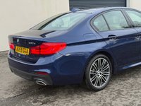 USED 2019 69 BMW 5 SERIES 2.0 530e 9.2kWh M Sport Saloon 4dr Petrol Plug-in Hybrid Auto Euro 6 (s/s) (252 ps) ECONOMICAL*LOW RFL*GREAT MPG*