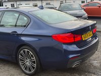 USED 2019 69 BMW 5 SERIES 2.0 530e 9.2kWh M Sport Saloon 4dr Petrol Plug-in Hybrid Auto Euro 6 (s/s) (252 ps) ECONOMICAL*LOW RFL*GREAT MPG*