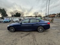 USED 2019 69 BMW 5 SERIES 2.0 530e 9.2kWh M Sport Saloon 4dr Petrol Plug-in Hybrid Auto Euro 6 (s/s) (252 ps) ECONOMICAL*LOW RFL*GREAT MPG*