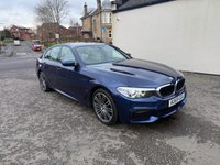 USED 2019 69 BMW 5 SERIES 2.0 530e 9.2kWh M Sport Saloon 4dr Petrol Plug-in Hybrid Auto Euro 6 (s/s) (252 ps) ECONOMICAL*LOW RFL*GREAT MPG*