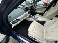 USED 2019 69 BMW 5 SERIES 2.0 530e 9.2kWh M Sport Saloon 4dr Petrol Plug-in Hybrid Auto Euro 6 (s/s) (252 ps) ECONOMICAL*LOW RFL*GREAT MPG*