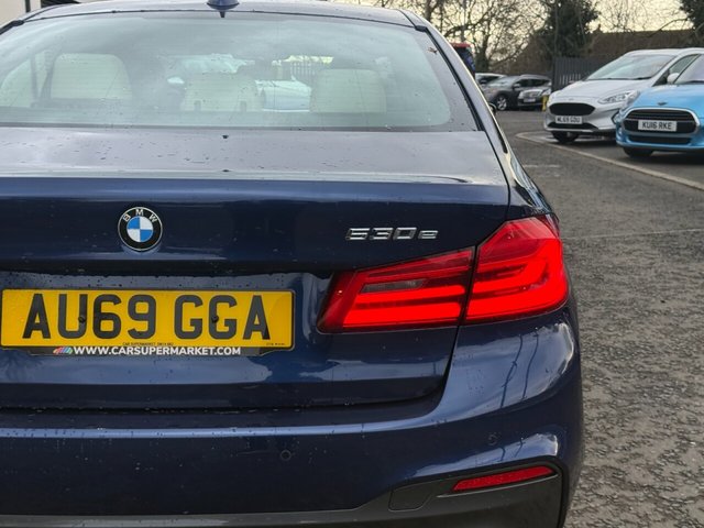 2019 BMW 5 SERIES - Photo 6