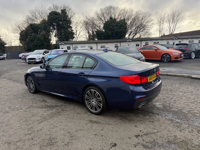 2019 BMW 5 SERIES - Photo 8