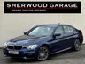 USED 2019 69 BMW 5 SERIES 2.0 530e 9.2kWh M Sport Saloon 4dr Petrol Plug-in Hybrid Auto Euro 6 (s/s) (252 ps) ECONOMICAL*LOW RFL*GREAT MPG*