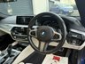 USED 2019 69 BMW 5 SERIES 2.0 530e 9.2kWh M Sport Saloon 4dr Petrol Plug-in Hybrid Auto Euro 6 (s/s) (252 ps) ECONOMICAL*LOW RFL*GREAT MPG*