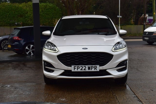 2022 FORD KUGA 2.5 EcoBoost Duratec 14.4kWh ST-Line SUV 5dr Petrol Plug-in Hybrid CVT Euro 6 (s/s) (225 ps) - Photo 2