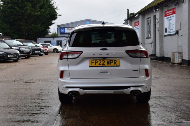 2022 FORD KUGA 2.5 EcoBoost Duratec 14.4kWh ST-Line SUV 5dr Petrol Plug-in Hybrid CVT Euro 6 (s/s) (225 ps) - Photo 6