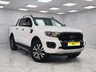 USED 2021 21 FORD RANGER 2.0 EcoBlue Wildtrak Pickup Double Cab 4dr Diesel Auto 4WD Euro 6 (s/s) (213 ps) 