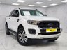USED 2021 21 FORD RANGER 2.0 EcoBlue Wildtrak Pickup Double Cab 4dr Diesel Auto 4WD Euro 6 (s/s) (213 ps) 