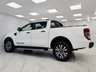 USED 2021 21 FORD RANGER 2.0 EcoBlue Wildtrak Pickup Double Cab 4dr Diesel Auto 4WD Euro 6 (s/s) (213 ps) 
